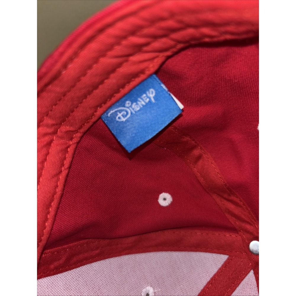 Disney Minnie Mouse Mom Baseball Cap Disneycore Theme Park Ready Family Style - Picture 5 of 6